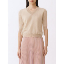 [Fabiana Filippi] Knitwear SS26 MAD266F008L922 0157
