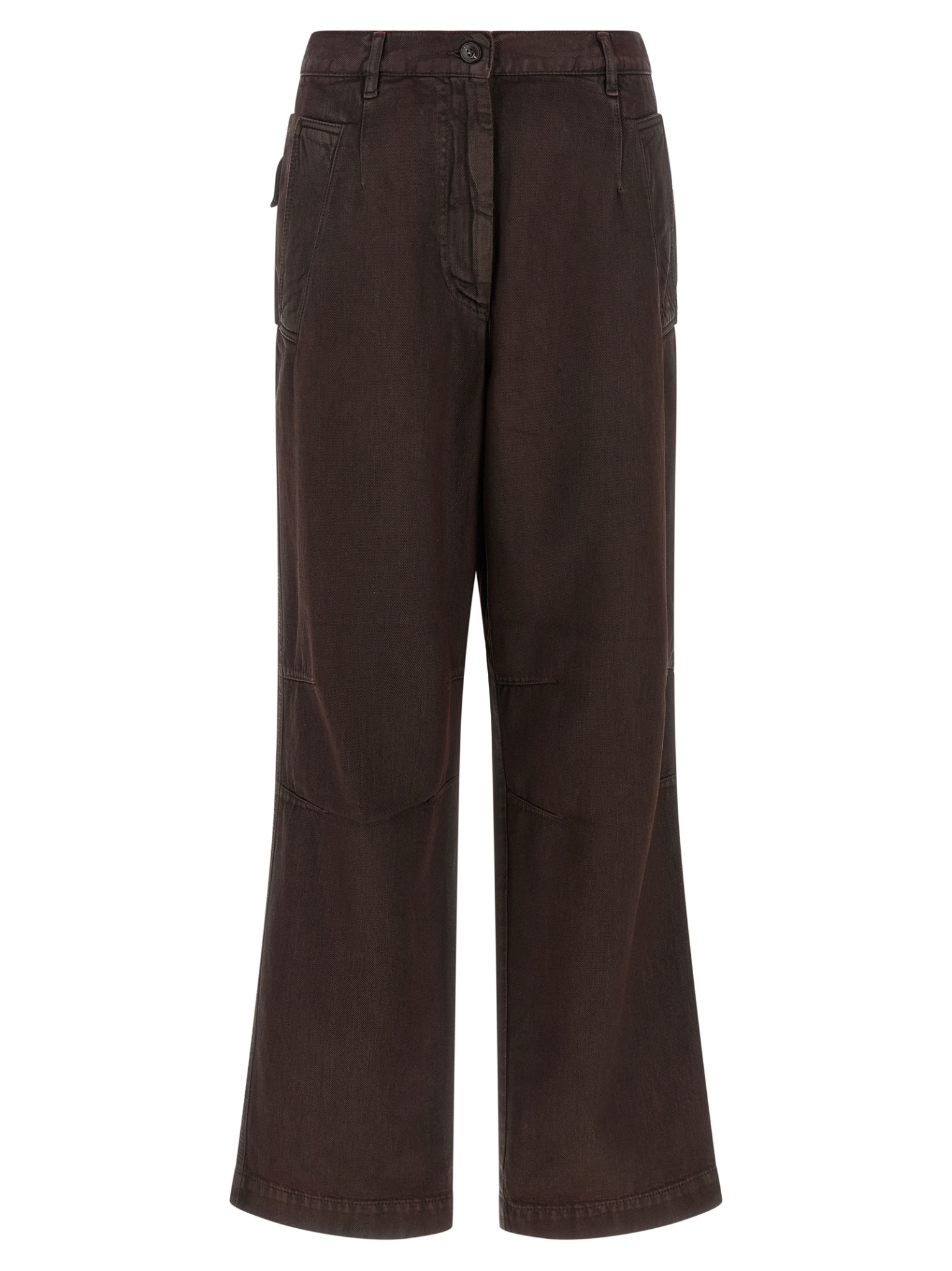 [DRIES VAN NOTEN] Jeans FW26 2621309094405358
