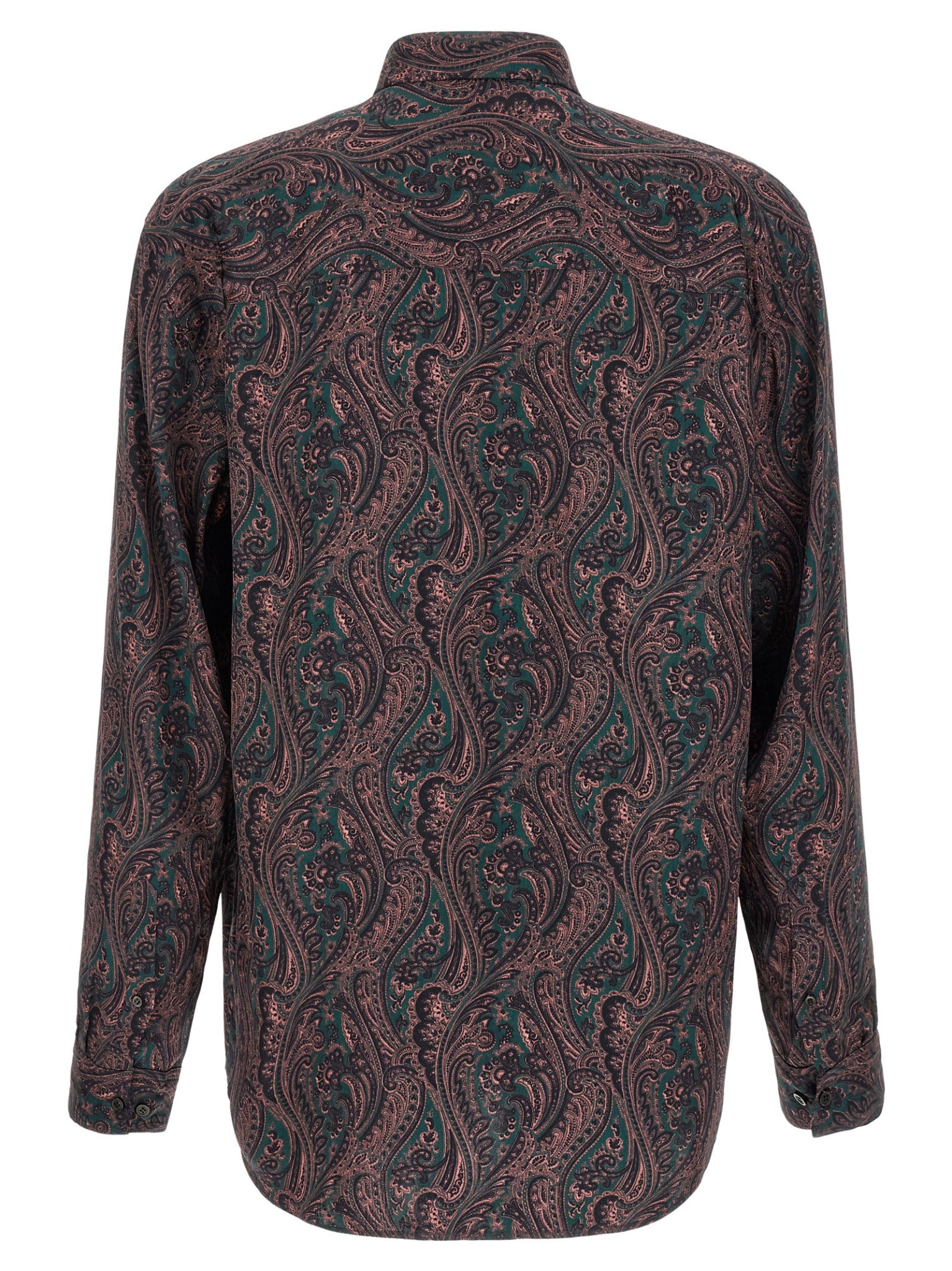 [DRIES VAN NOTEN] Shirts FW26 2620207004026508