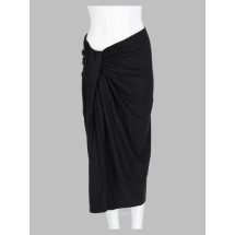 [Marant Etoile] Skirt FW26 JU0018FB_D3K05E01BK