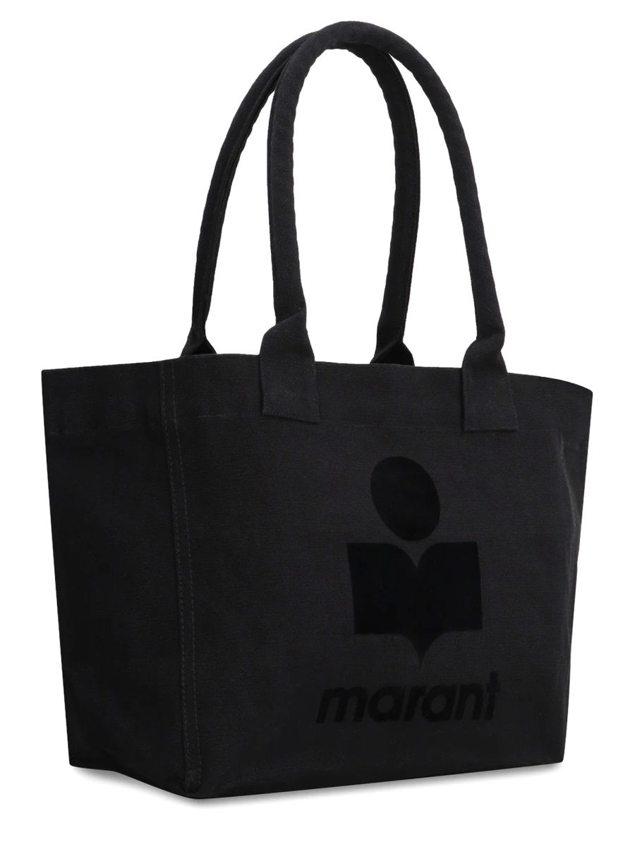 [Isabel Marant] Tote bag FW26 PM0062FA_A1X18M01BK