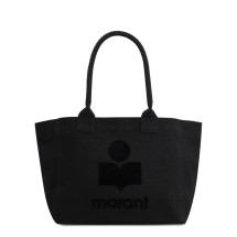 [Isabel Marant] Tote bag FW26 PM0062FA_A1X18M01BK