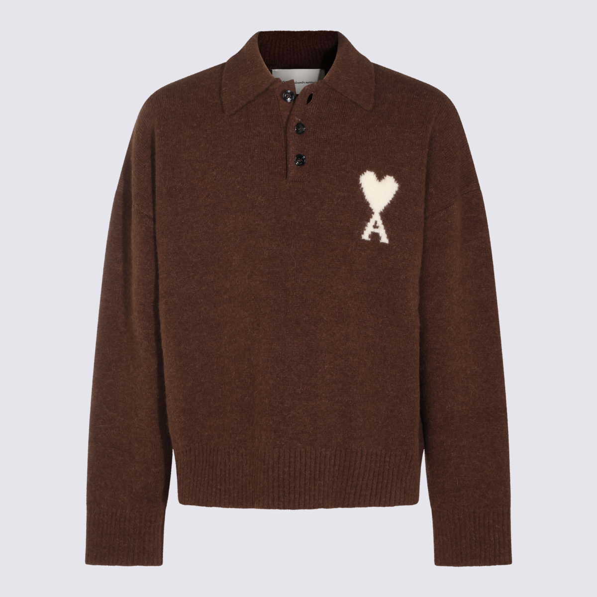 [Ami Paris] Knitwear FW26 UPL408KN0135A362