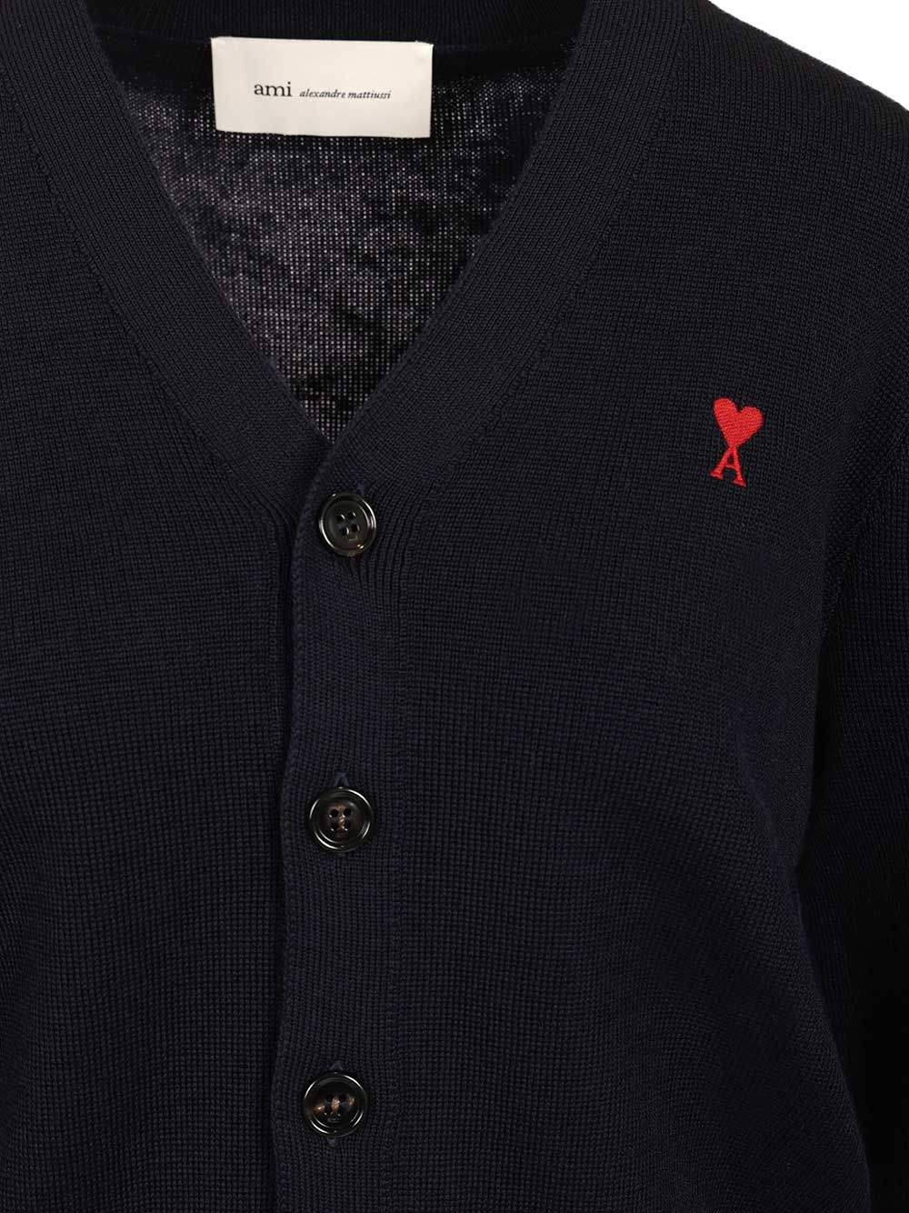 [AMI] Knitwear CO FKC374.001414