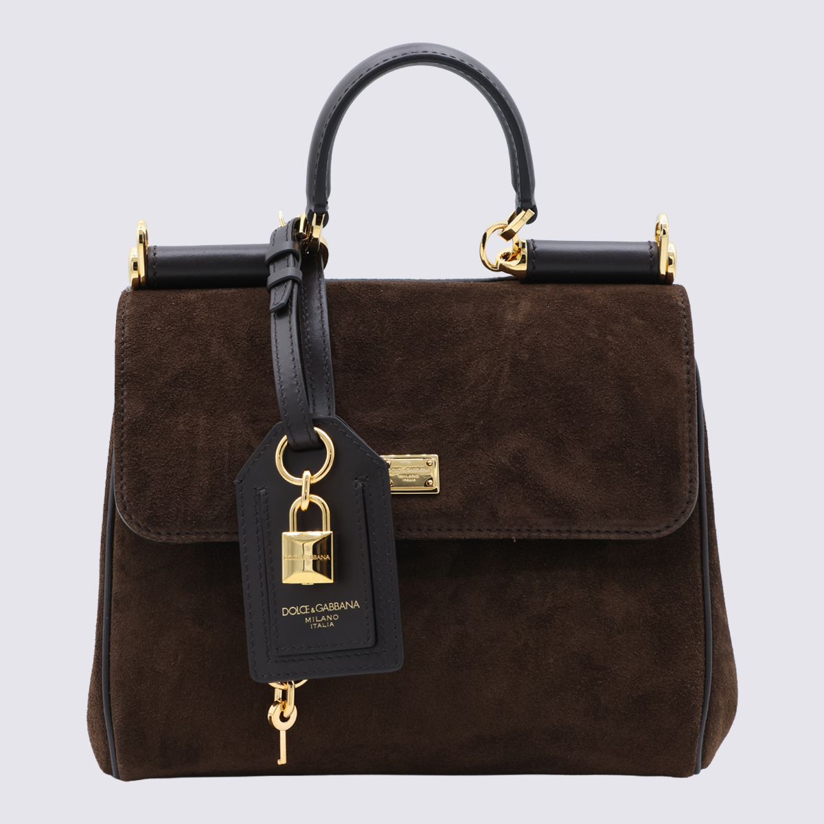 [Dolce & Gabbana] Shoulder bag FW26 BB7781BO9038M157