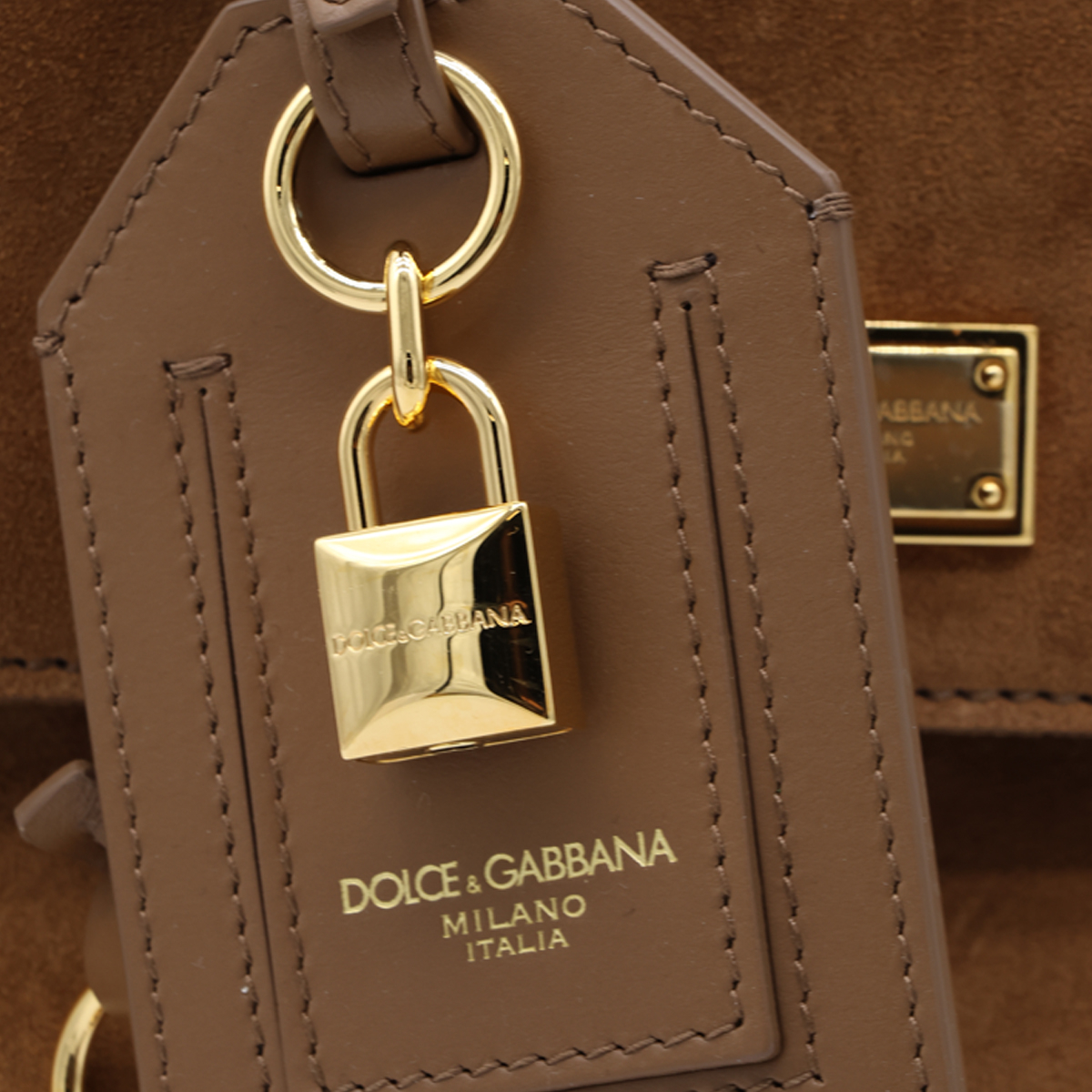 [Dolce & Gabbana] Shoulder bag FW26 BB7782BO9038Y121