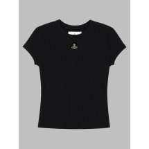 [Vivienne Westwood] T-shirts Short Sleeve FW26 1G010019_J00BON401