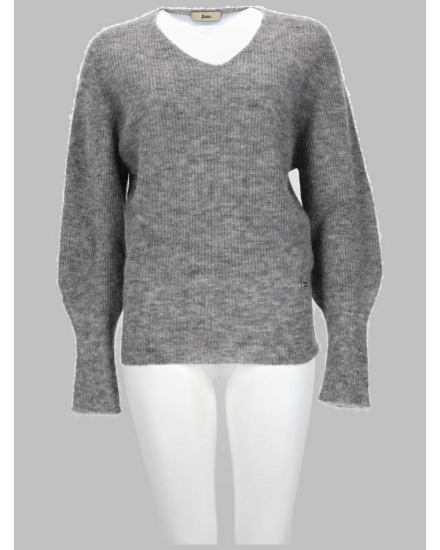 [Herno] Sweatshirt FW26 MV000031D_703479404