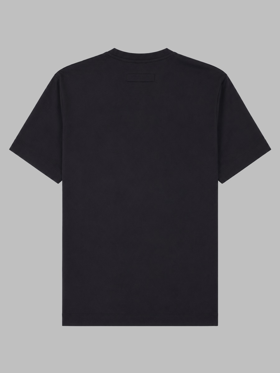 [ZEGNA] T-shirts Short Sleeve FW26 UI360A4_I765B09
