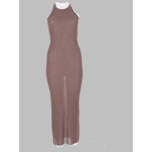 [Rick Owens] Sleeveless dress FW26 RP02F5549_RC86