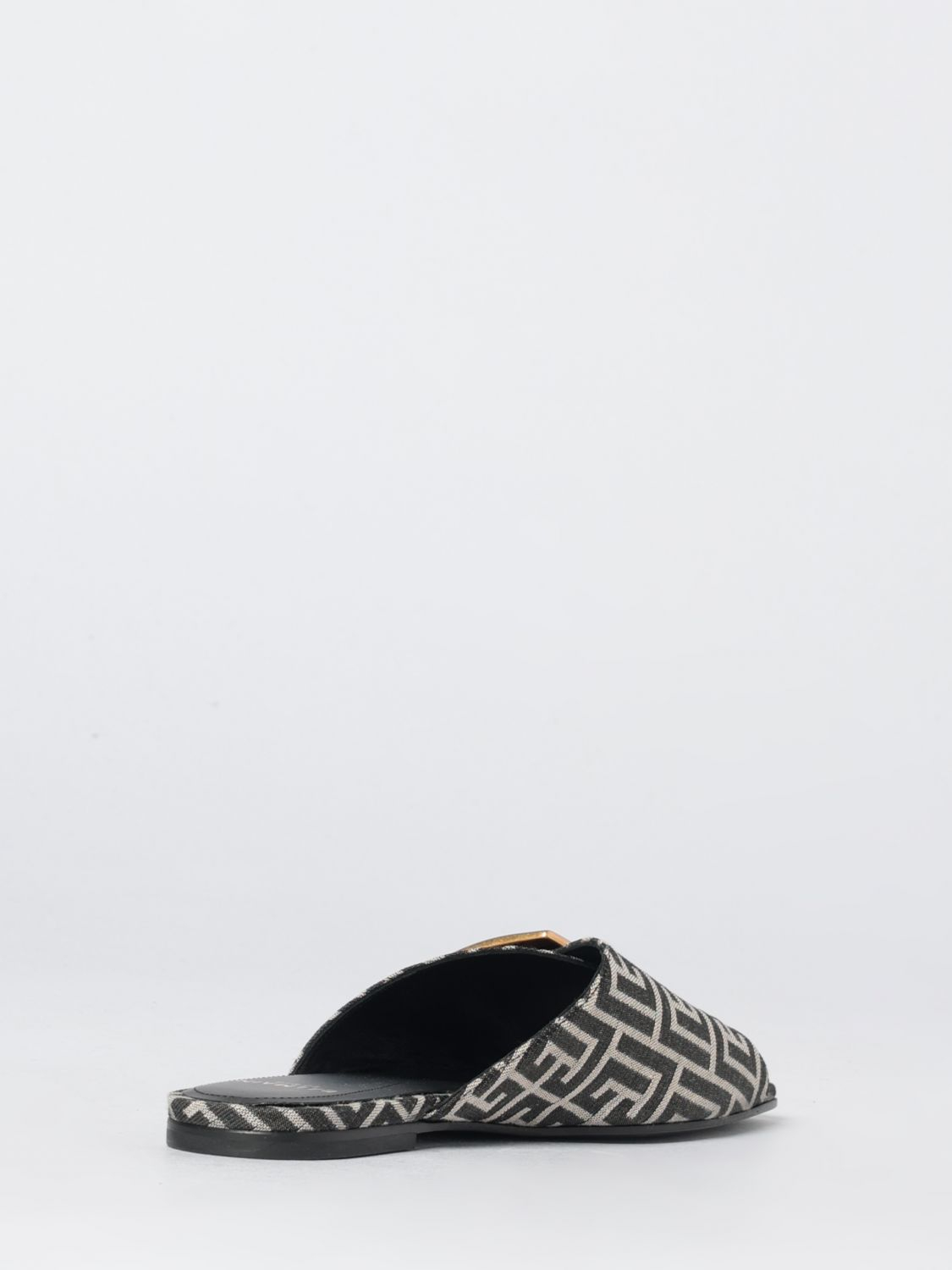 [Balmain] Sandals SS26 GN1UP158TJBM GFE