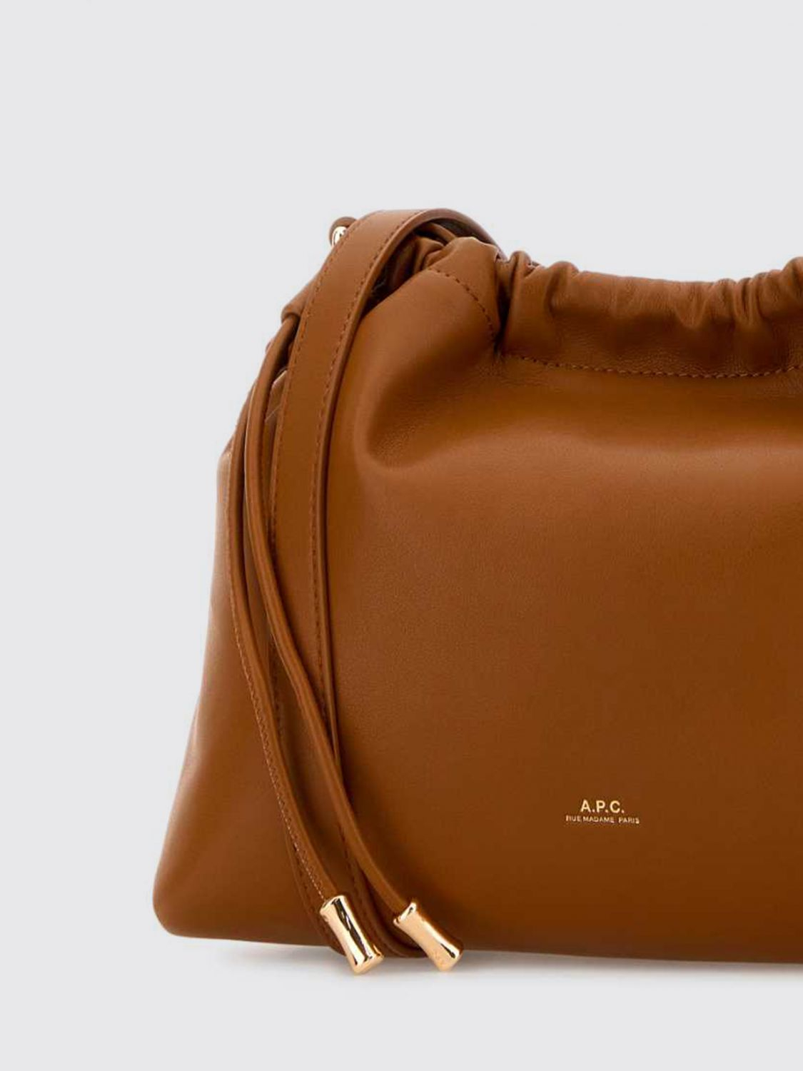 [A.P.C.] Minibag SS26 PUAATF61583 CAB