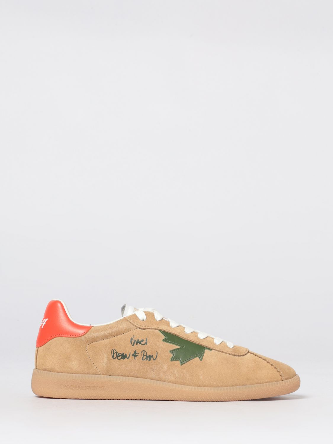 [Dsquared2] Sneakers SS26 SNM046823808702 M4215