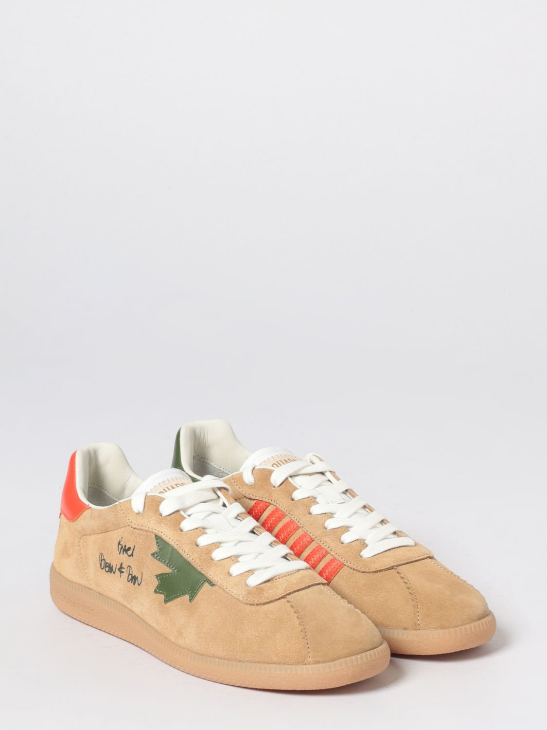 [Dsquared2] Sneakers SS26 SNM046823808702 M4215