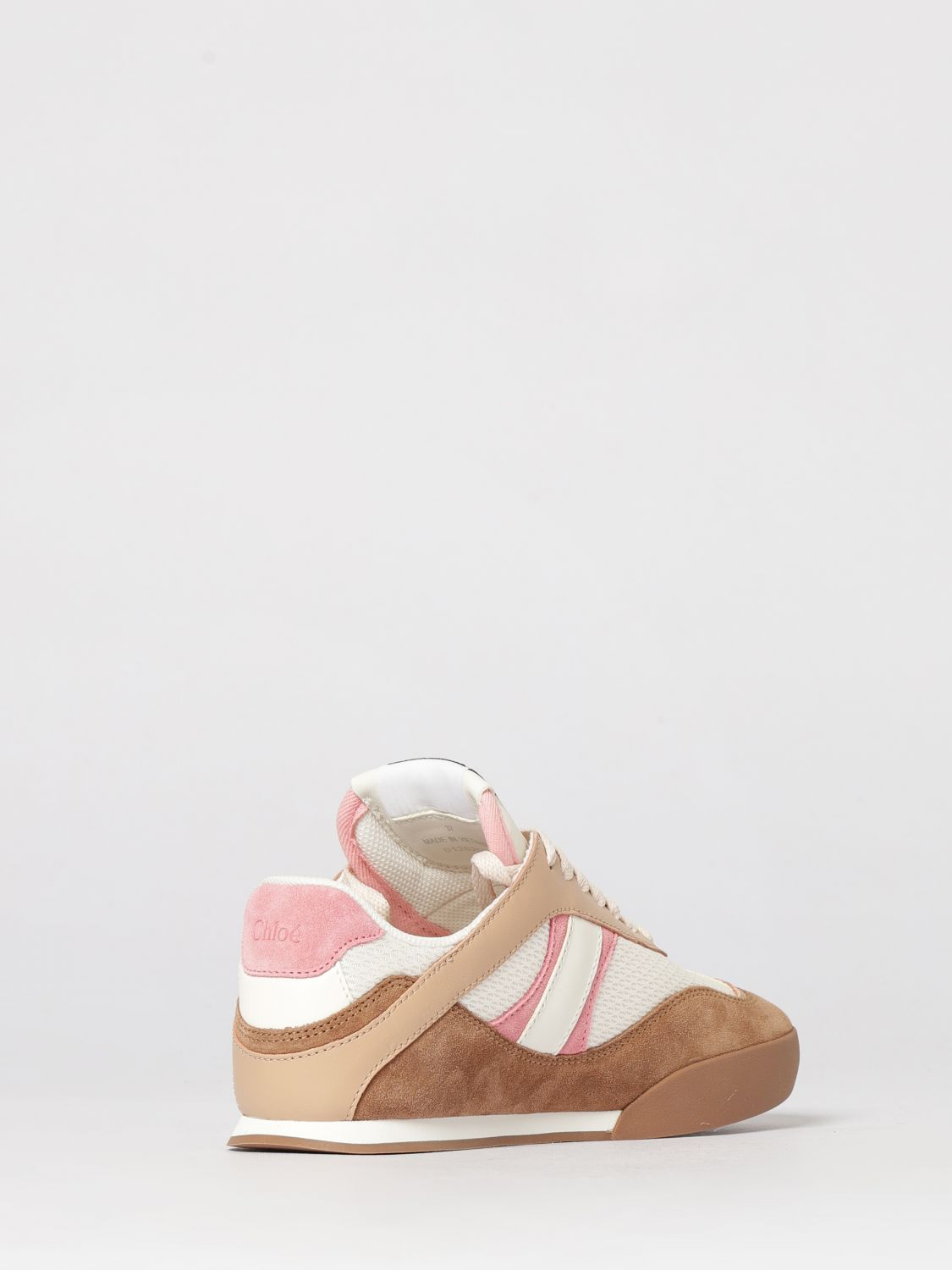 [Chloe] Sneakers SS26 CH25W07IVD 6D3