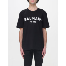 [Balmain] T-shirts Short Sleeve SS26 GH1EG000BD45 EAB