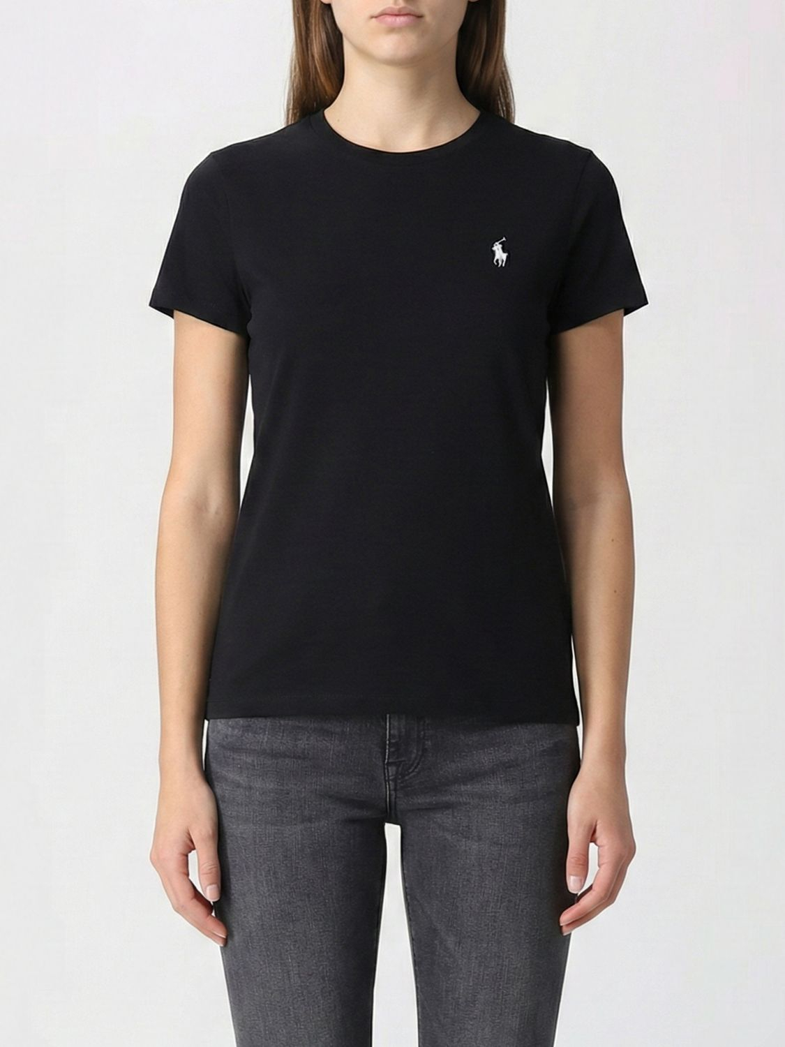 [Polo Ralph Lauren] T-shirts Short Sleeve SS26 211B14605 033
