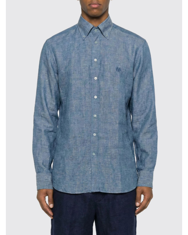 [Etro] Shirts Short Sleeve SS26 MRIB000499TU3F3 B0068