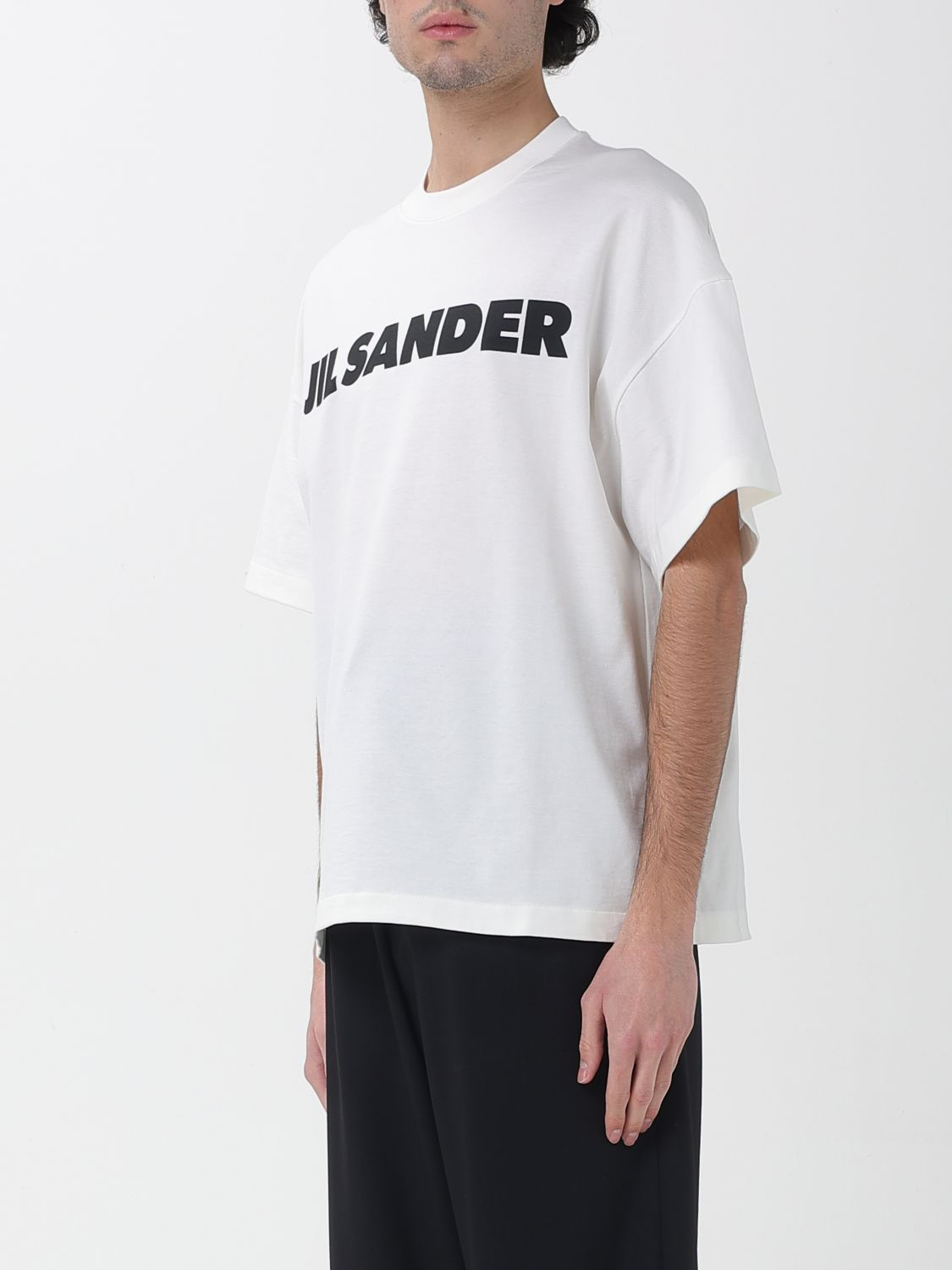 [Jil Sander] T-shirts Short Sleeve SS26 J22GC0221J20347 102