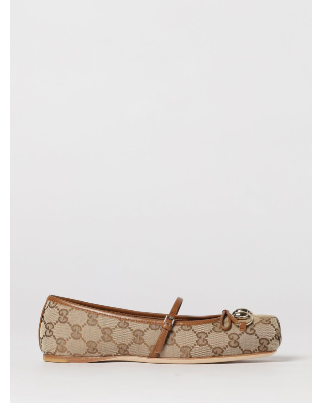 [Gucci] Flat shoes SS26 814321FAD6C 9745