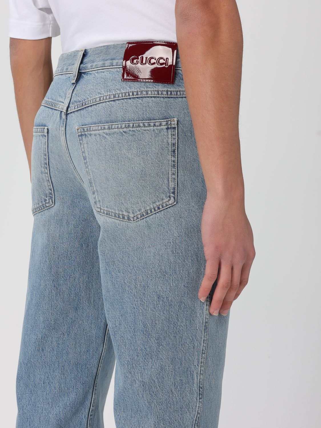 [Gucci] Jeans SS26 844629XDDD2 4009