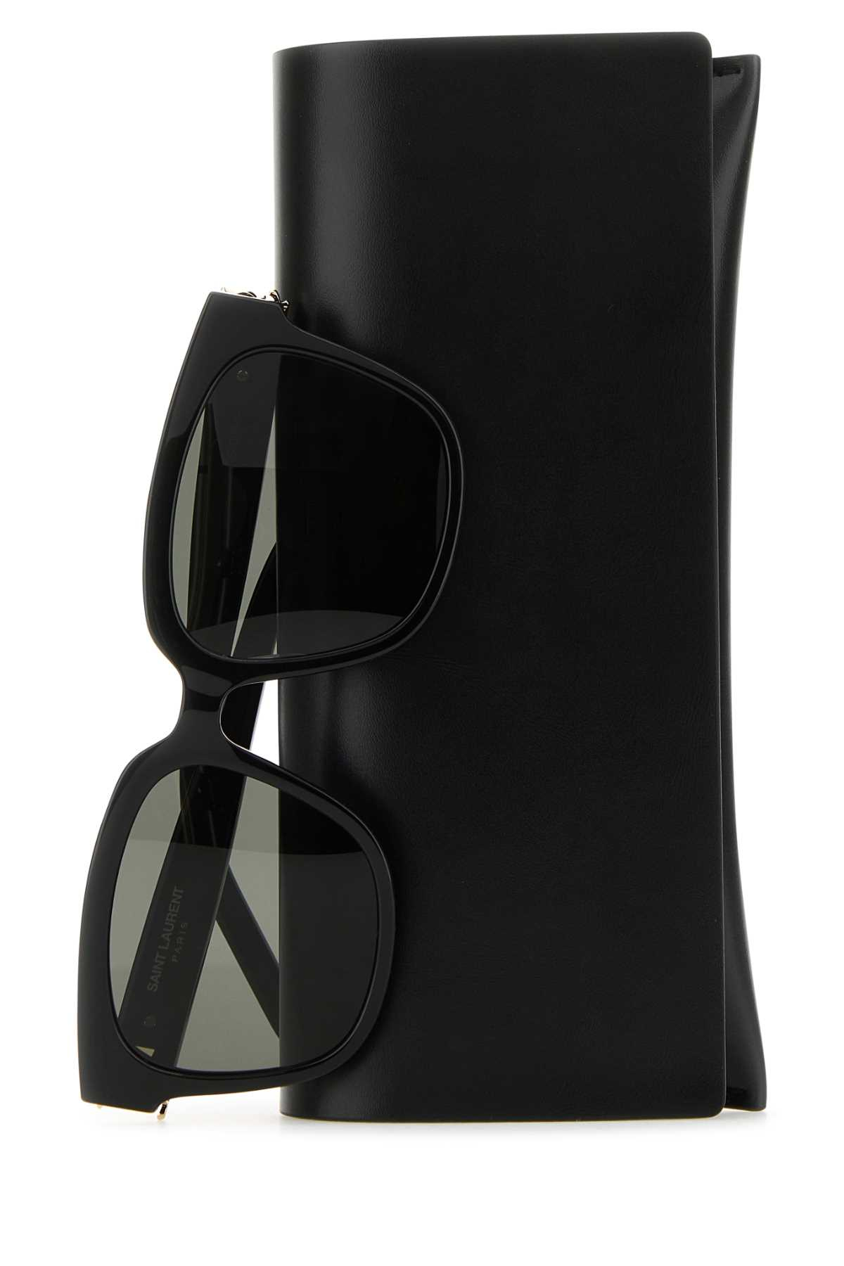 [Saint Laurent] Sunglasses FW26 543513Y9901 1002