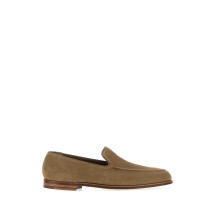 [CROCKETT&JONES] Loafer FW26 20210AS31L7 KHAKISUEDE