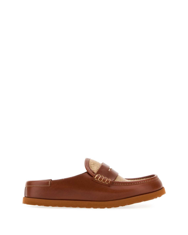 [Birkenstock 1774] Slippers SS26 1032427 GINGERBROWN