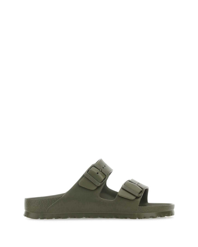 [Birkenstock] Slippers FW26 1019152 KHAKI