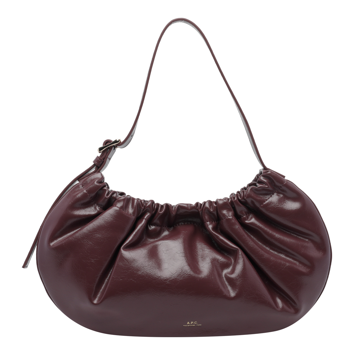 [A.P.C.] Shoulder bag FW26 PUABR F67049HAJ