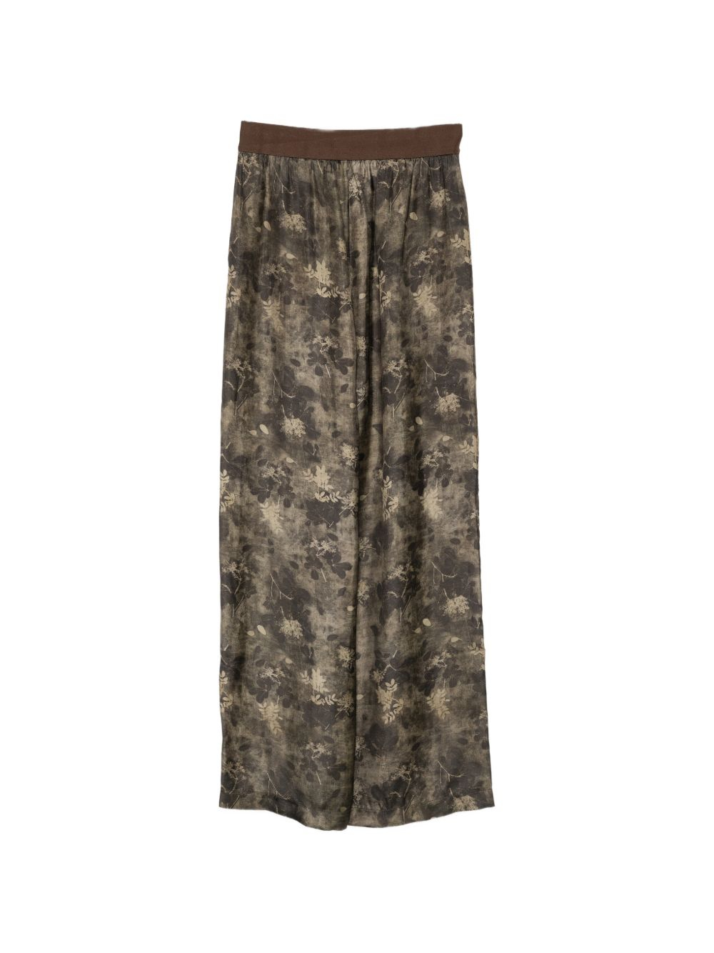 [UMA WANG] Trousers FW26 UP3001UW048