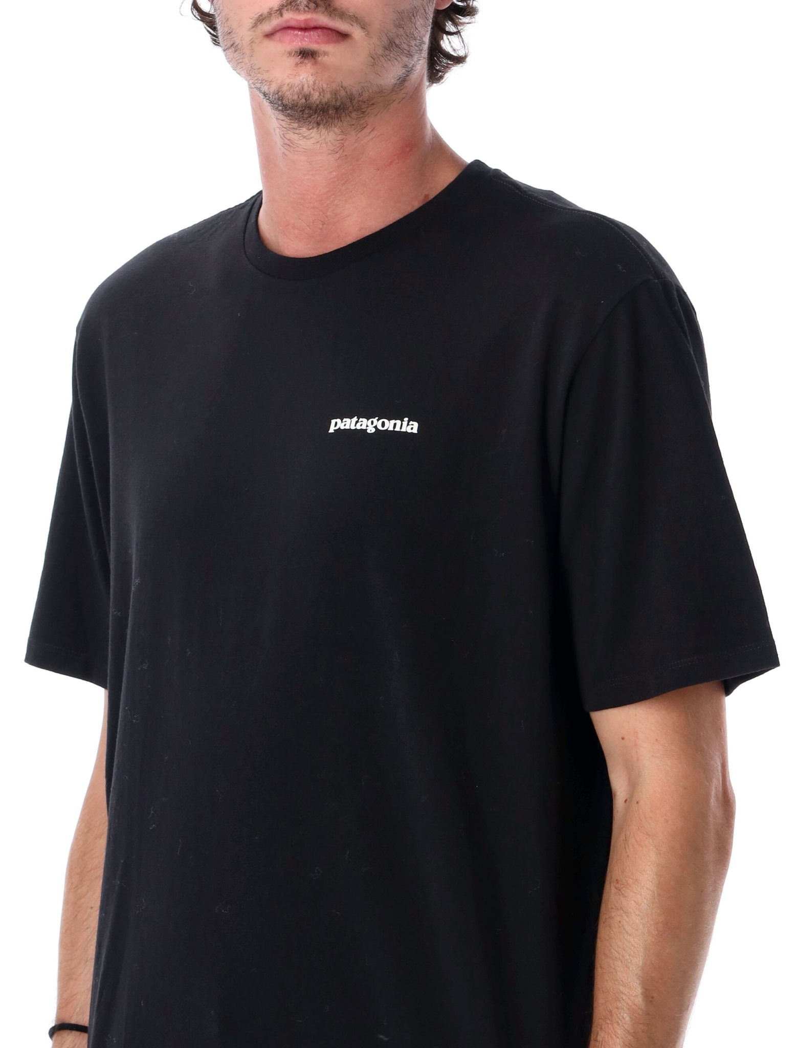 [Patagonia] T-shirts Short Sleeve FW26 38504BLK