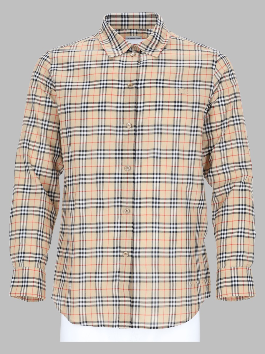 [Burberry] Shirt FW26 8127758_B9368