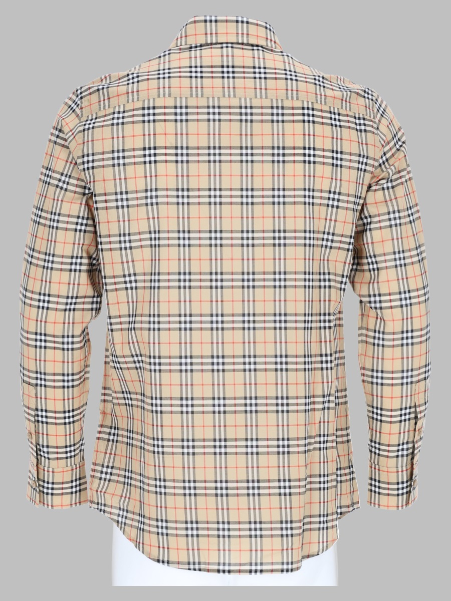 [Burberry] Shirt FW26 8127758_B9368