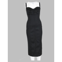 [Dolce & Gabbana] Dress FW26 F60DGT_FURHMN0000