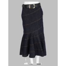 [Self-portrait] Skirt FW26 PF26-810MSK-BL_BLUE