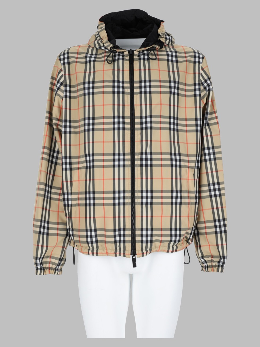 [Burberry] Jacket FW26 8126536_B9368