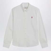 [Ami Paris] Shirts FW26 BFUSH063UCO0031