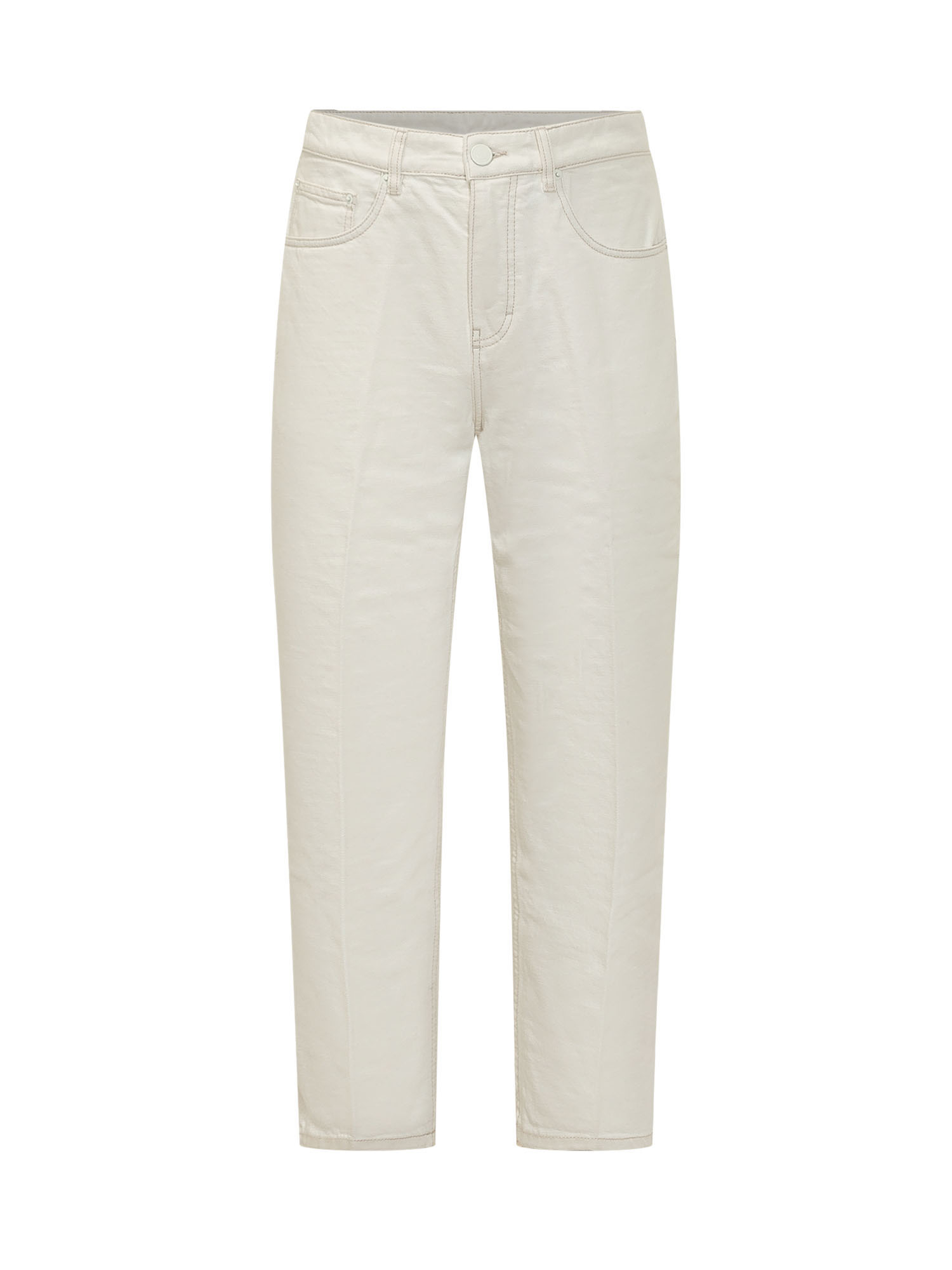 [AMI ALEXANDRE MATTIUSSI] Jeans FW26 HTR921DE0134 136