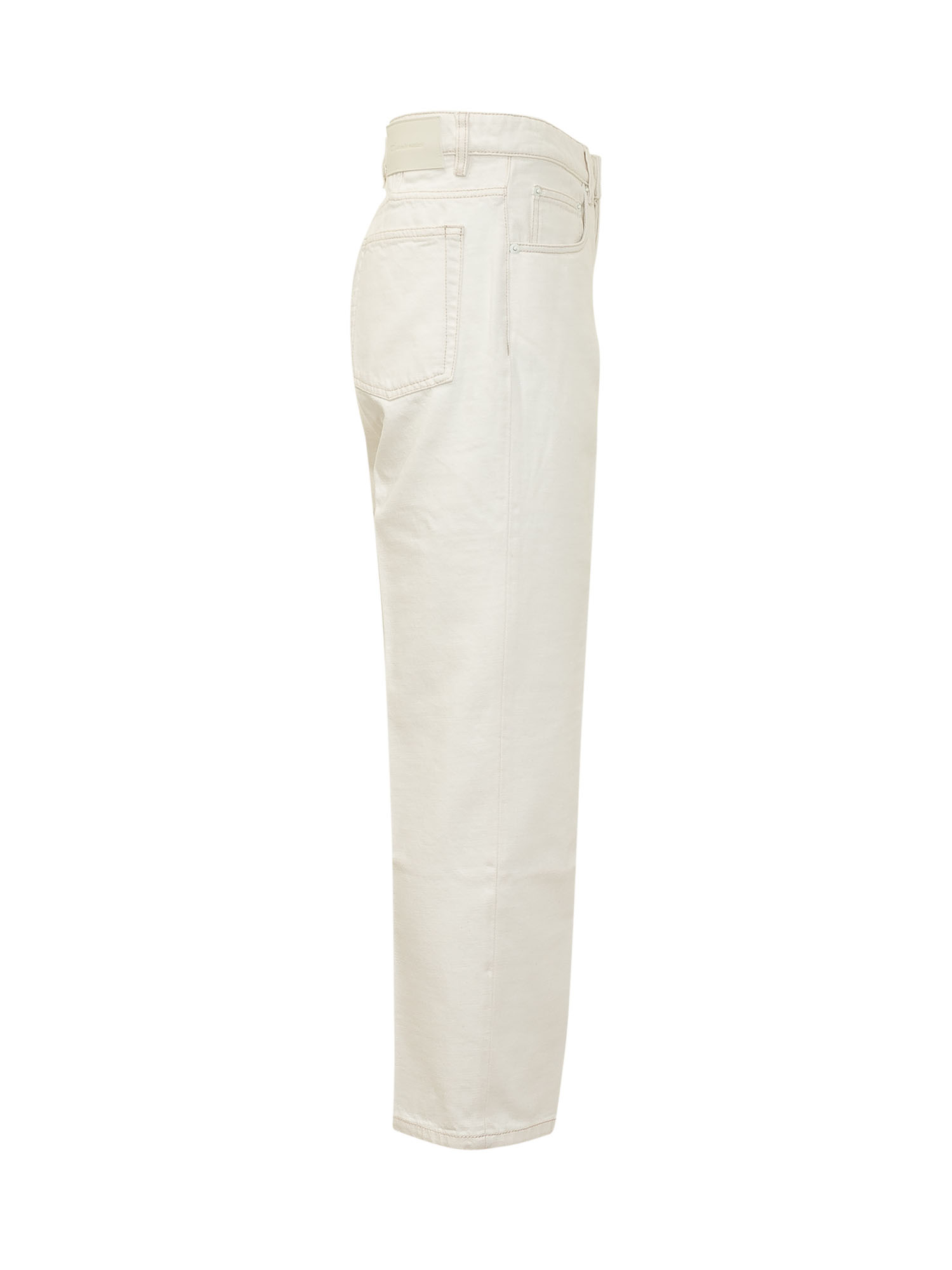 [AMI ALEXANDRE MATTIUSSI] Jeans FW26 HTR921DE0134 136