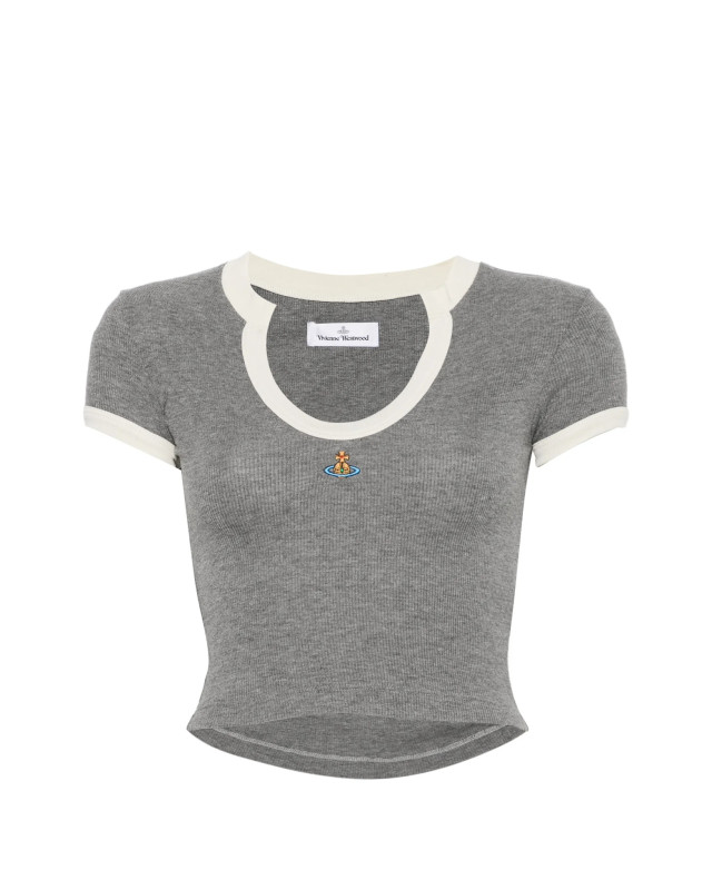 [Vivienne Westwood] Top FW26 1G01001FJ00BO