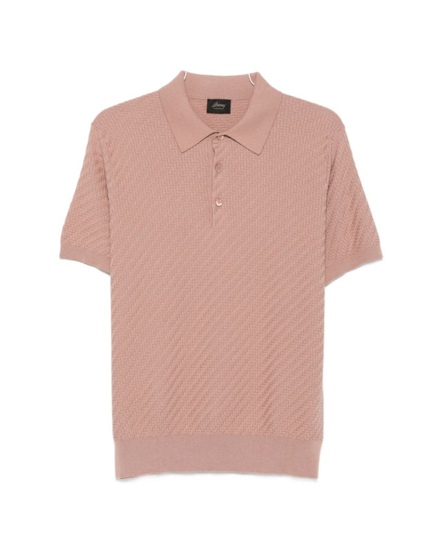 [BRIONI] Shirts Short Sleeve FW26 UMR20OPAK225700