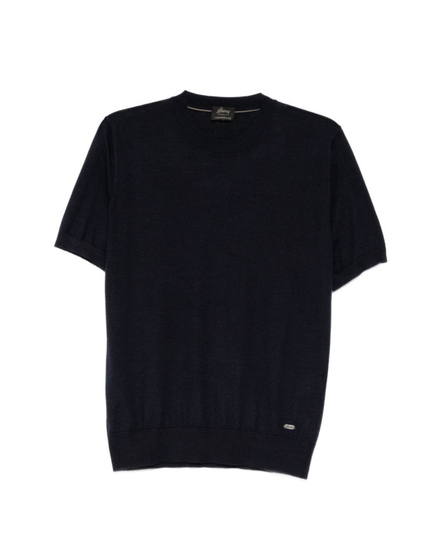 [BRIONI] Shirts Short Sleeve FW26 UMR00LP1K824200