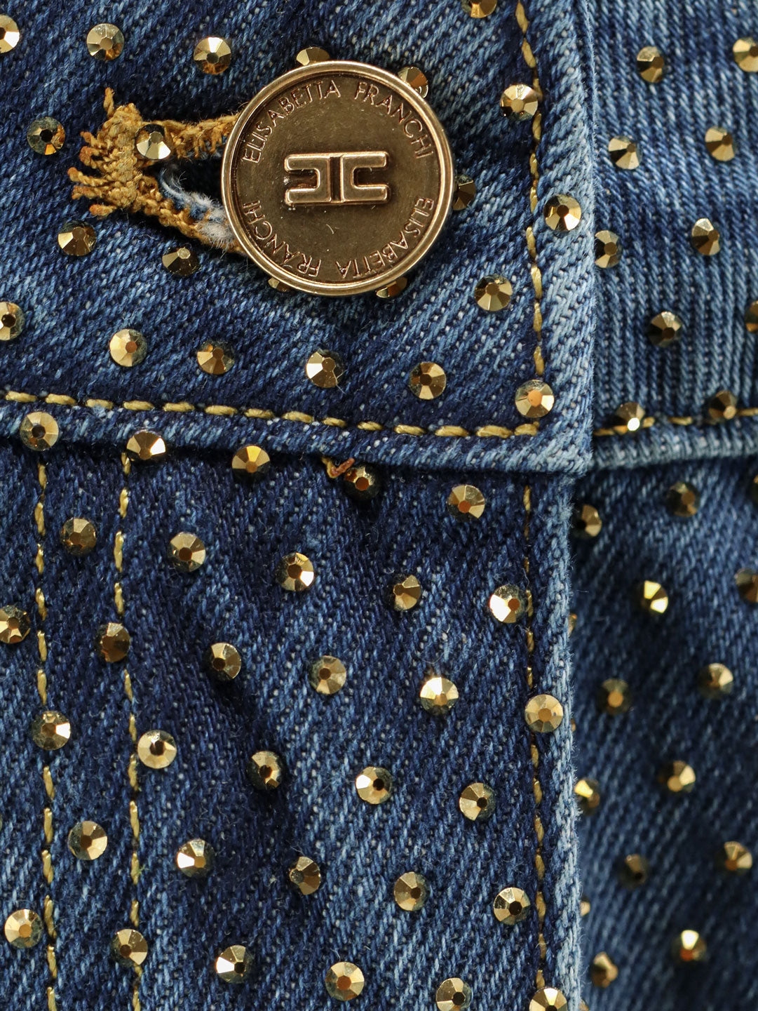 [ELISABETTA FRANCHI] Jeans FW26 PJ24D66E2139