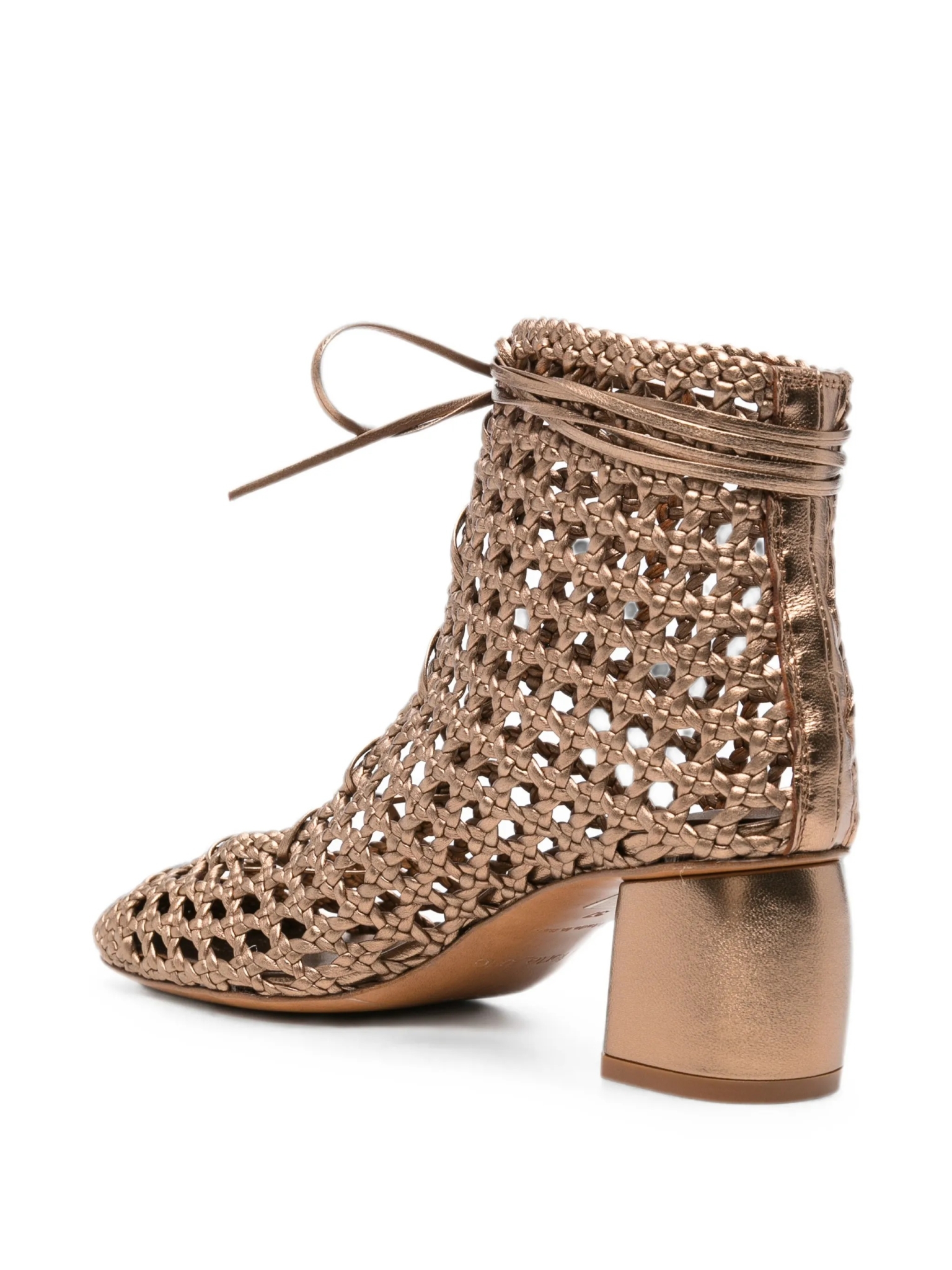 [Forte Forte] Boots FW26 9970MYSHOES