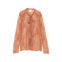 [Forte Forte] Blouse FW26 15096MYSHIRT