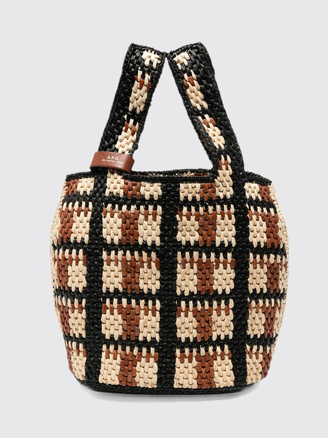 [A.P.C.] Tote bag FW26 RAAAIF67078 BMC