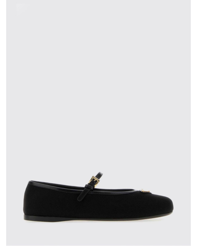 [Prada] Flat shoes FW26 1F689OF005144F F0002