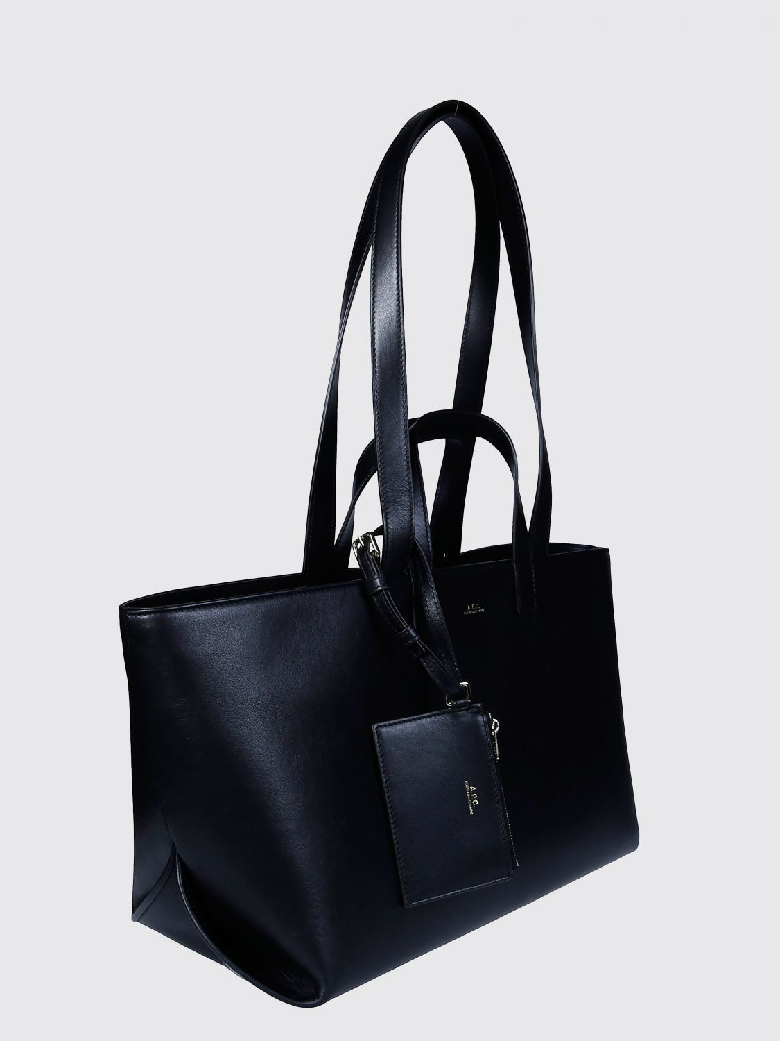 [A.P.C.] Shoulder bag FW26 PXCENF67057 LZZ