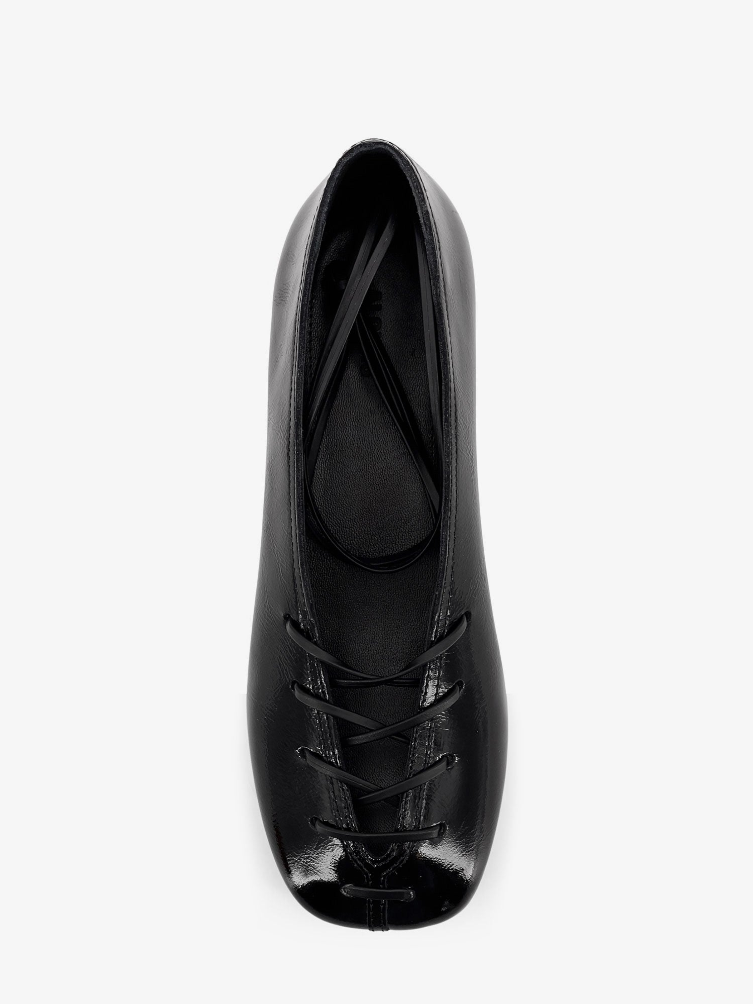 [ALOHAS] Flat shoes SS26 S10115801ONIXBLACK